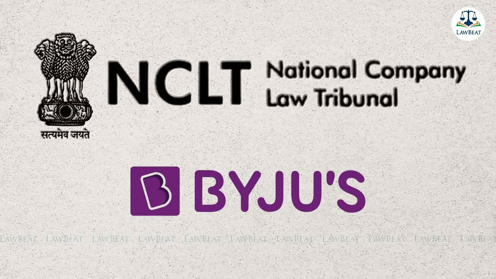 NCLT Bengaluru Issues Notice In US Based Entity’s Plea To Initiate CIRP Against Byju’s NCLT Bengaluru Issues Notice In US Based Entity’s Plea To Initiate CIRP Against Byju’s
